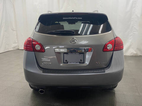 2012 Nissan Rogue SV