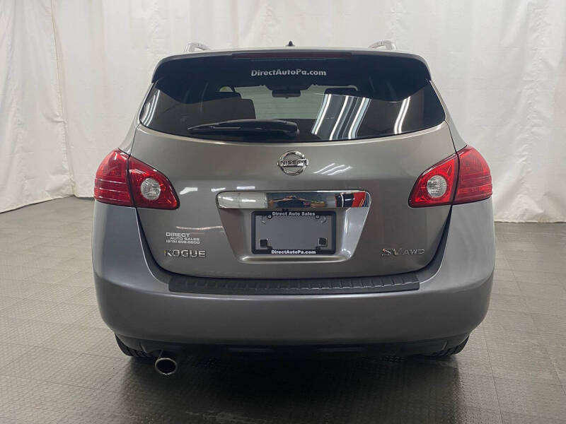 2012 Nissan Rogue SV