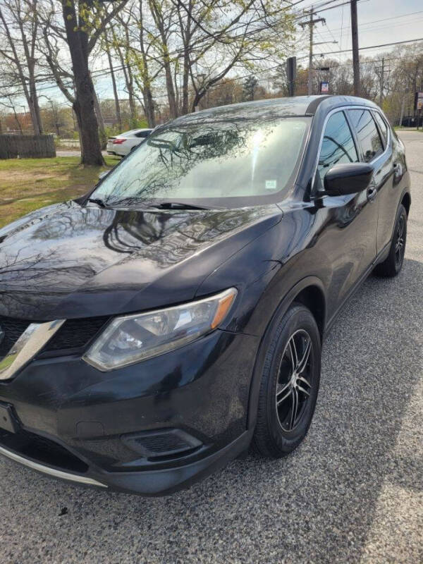 2016 Nissan Rogue SL