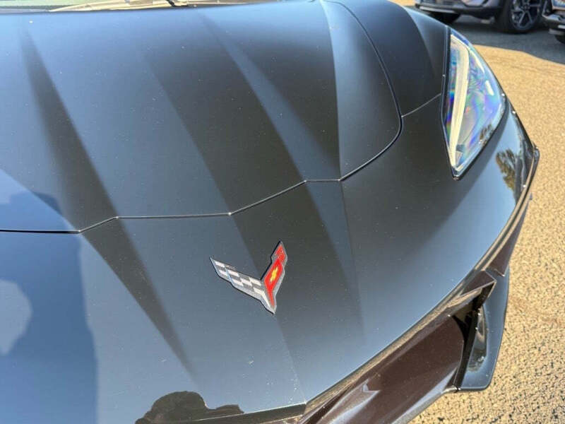 2026 Chevrolet Corvette Stingray