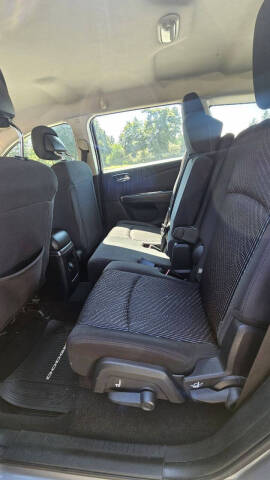 2015 Dodge Journey SE