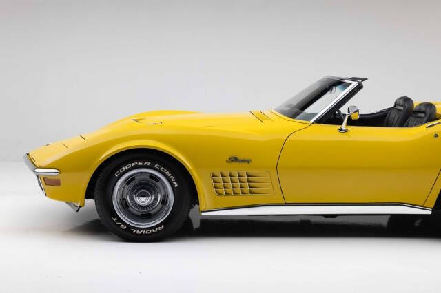 1971 Chevrolet Corvette
