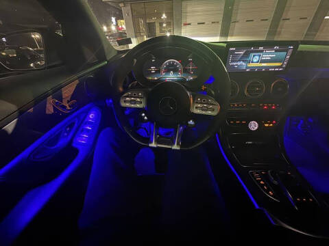 2020 Mercedes-Benz C-Class AMG C 63 S