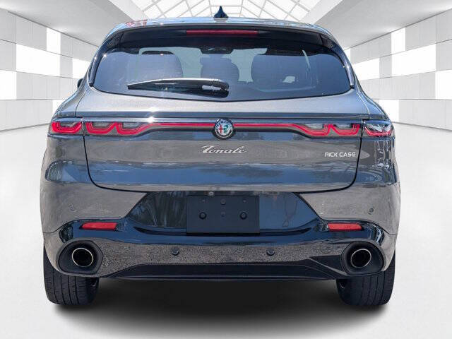 2024 Alfa Romeo Tonale Hybrid Veloce