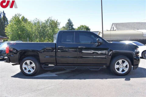 2019 Chevrolet Silverado 1500 LD Custom