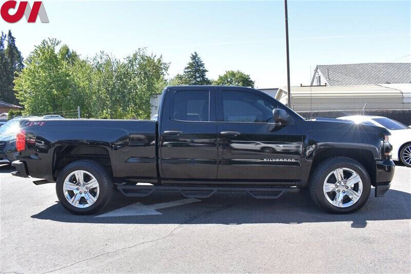 2019 Chevrolet Silverado 1500 LD Custom