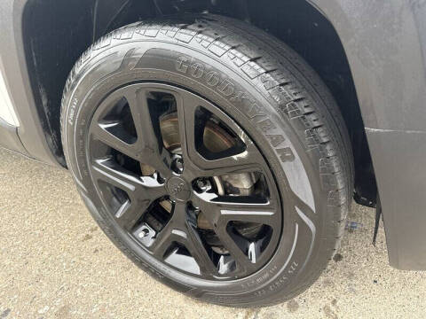 2017 Jeep Renegade Altitude