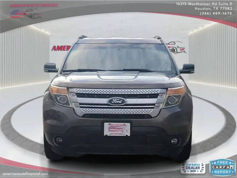 2015 Ford Explorer XLT