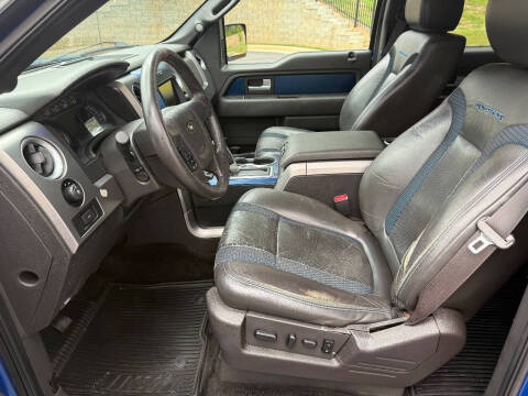 2014 Ford F-150 SVT Raptor