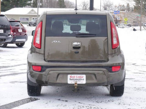 2013 Kia Soul !