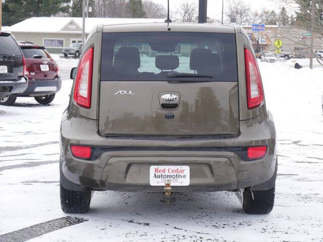 2013 Kia Soul !
