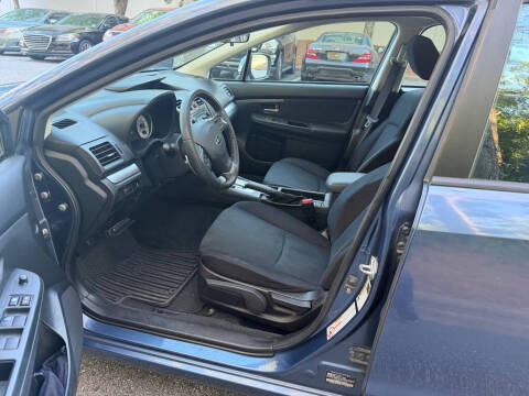 2012 Subaru Impreza 2.0i Premium