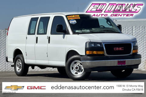 2023 GMC Savana 2500