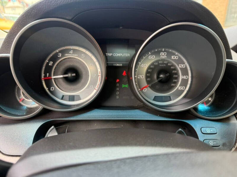 2012 Acura MDX SH-AWD w/Tech