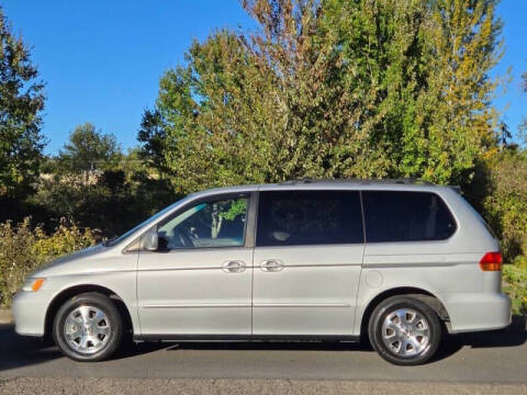 2003 Honda Odyssey EX-L w/Navi