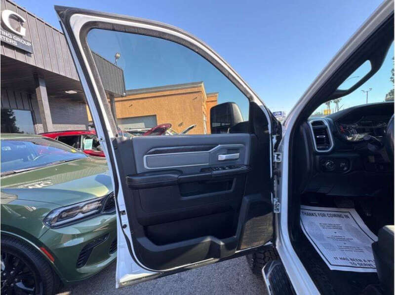 2023 RAM 2500 Big Horn