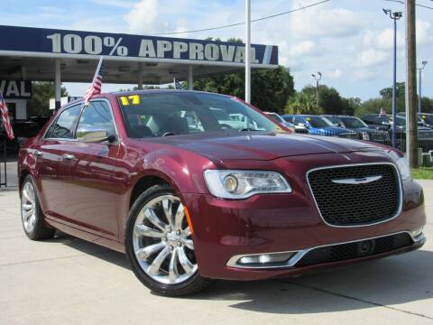 2017 Chrysler 300 for sale at Orlando Auto Connect in Orlando FL