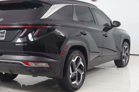 2023 Hyundai Tucson Hybrid SEL Convenience