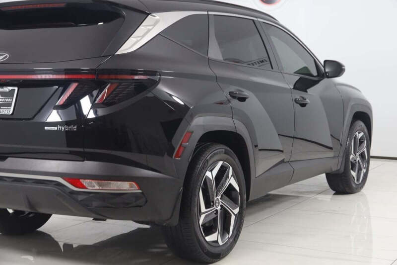 2023 Hyundai Tucson Hybrid SEL Convenience