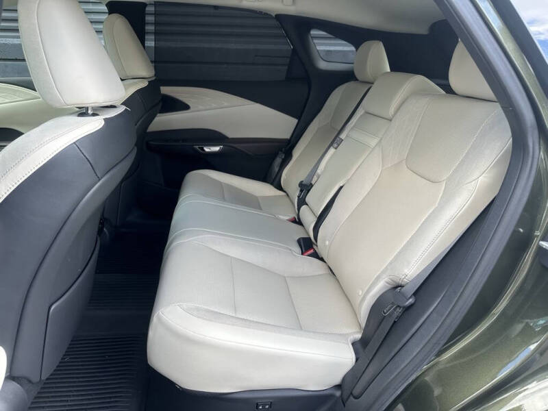 2023 Lexus RX 350 Luxury