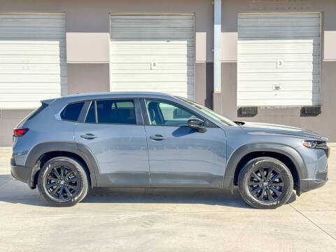 2025 Mazda CX-50 2.5 S Premium