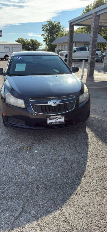 2014 Chevrolet Cruze 1LT's photo