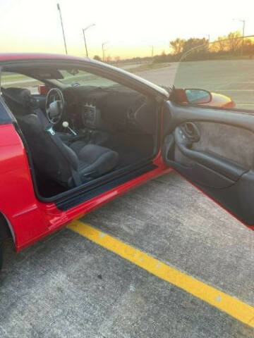 1995 Pontiac Firebird