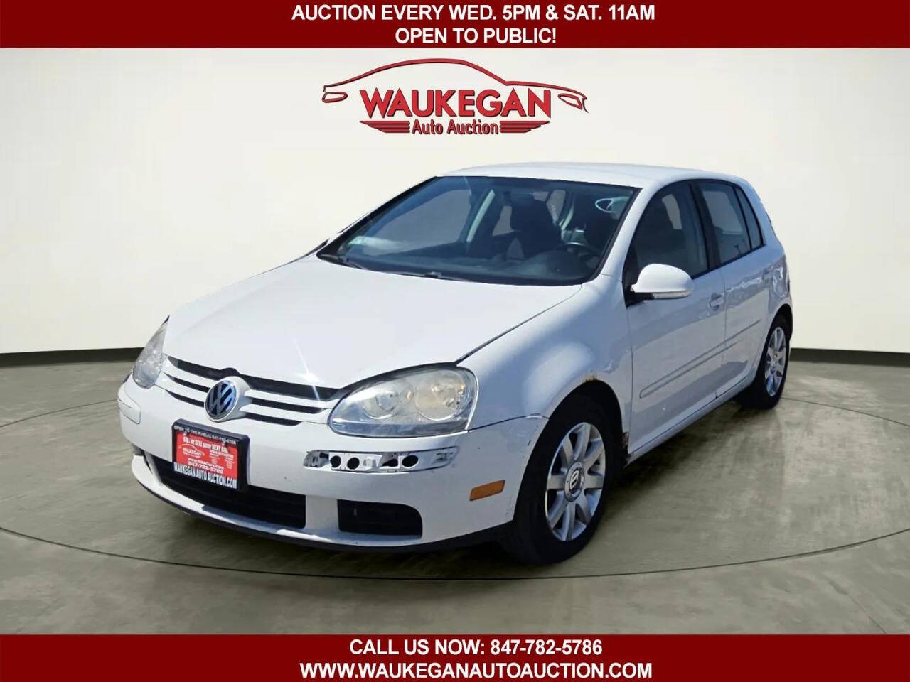 2007 Volkswagen Rabbit 2.5L 6AT's photo