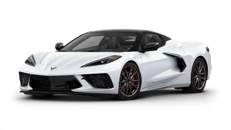 2026 Chevrolet Corvette Stingray