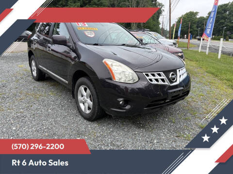 2013 Nissan Rogue