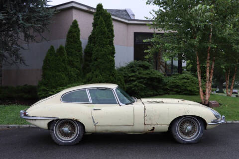 1965 Jaguar XK-E