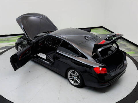 2015 BMW 4 Series 428i xDrive