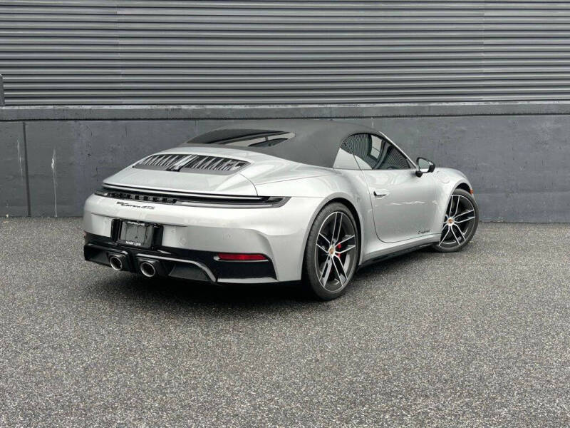 2026 Porsche 911 Carrera GTS