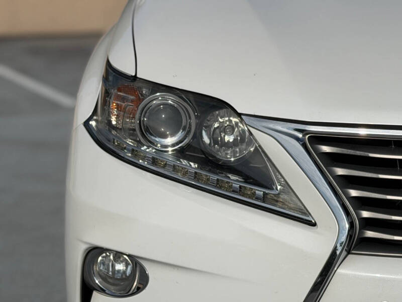 2015 Lexus RX 350