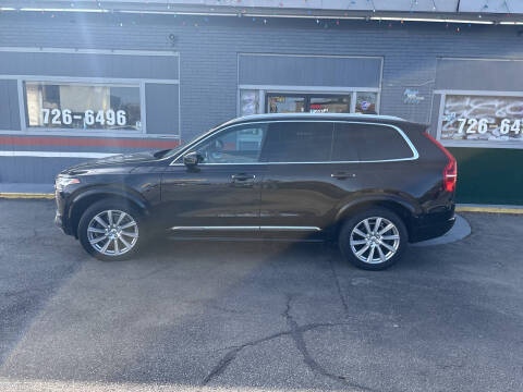 2016 Volvo XC90 for sale at City to City Auto Sales in Richmond VA