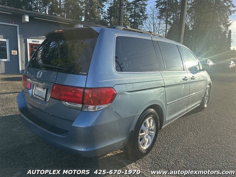 2008 Honda Odyssey EX-L w/DVD