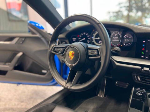 2022 Porsche 911 Carrera
