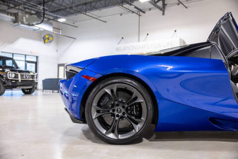 2022 McLaren 720S Spider