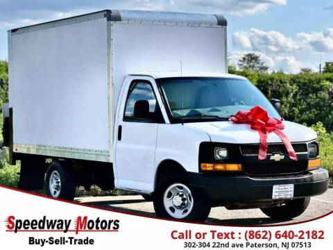 2017 Chevrolet Express for sale at Speedway Motors in Paterson NJ