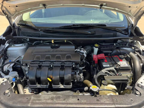 2017 Nissan Sentra