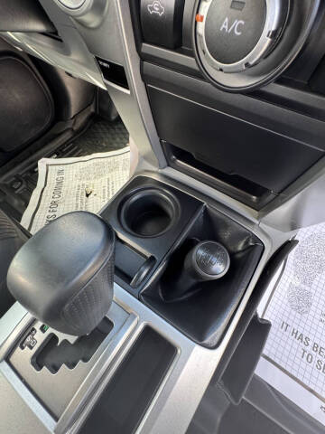 2012 Toyota 4Runner SR5