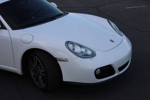 2011 Porsche Cayman