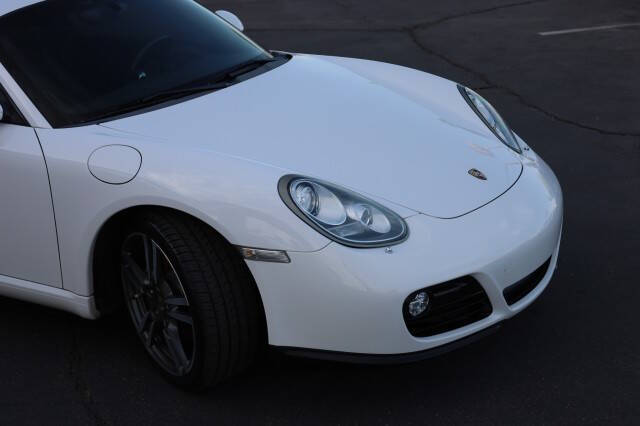 2011 Porsche Cayman