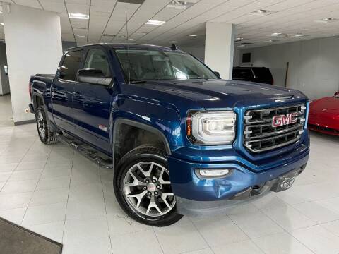 2017 GMC Sierra 1500 for sale at Auto Mall of Springfield in Springfield IL