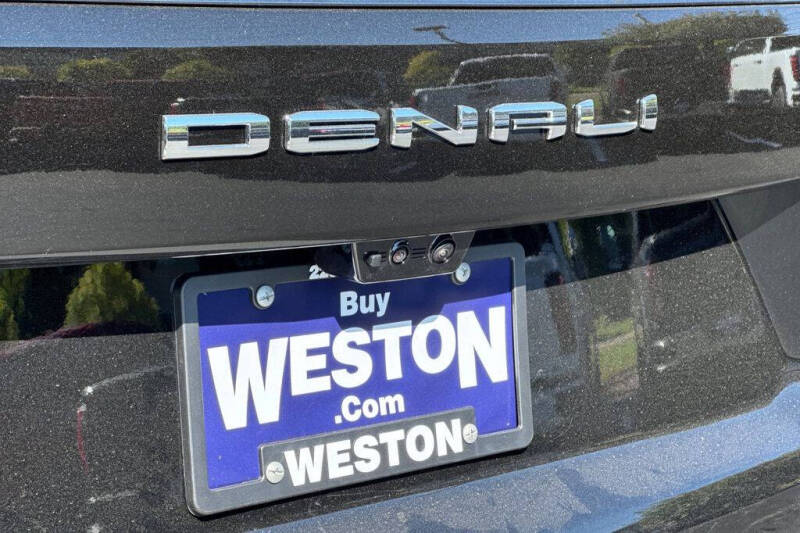 2026 GMC Yukon Denali Ultimate