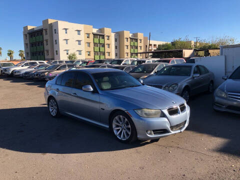 2011 BMW 3 Series for sale at Valley Auto Center in Phoenix AZ