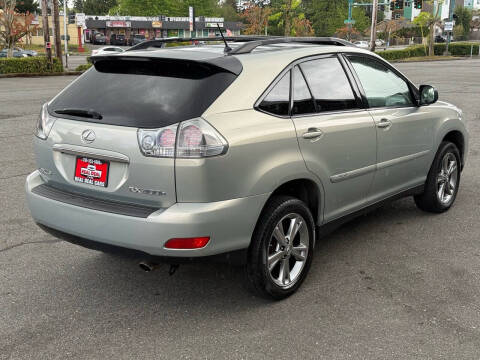 2007 Lexus RX 400h