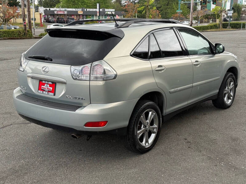 2007 Lexus RX 400h