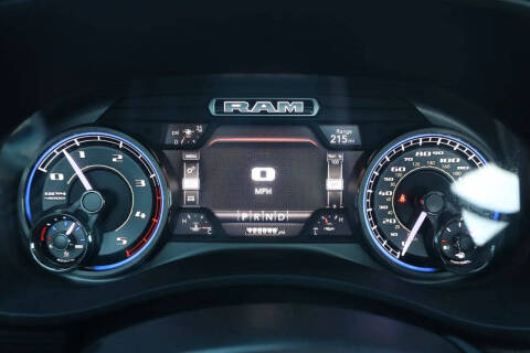 2019 RAM 3500 Limited