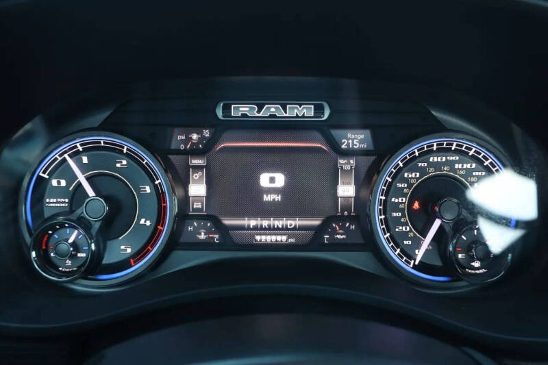 2019 RAM 3500 Limited